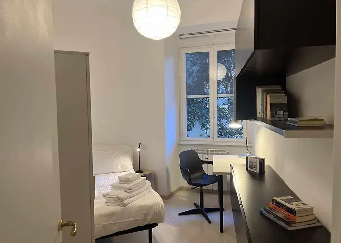 Appartamento Modern In Monteverde Roma