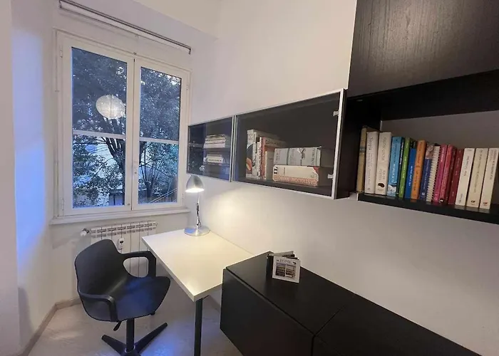 Modern In Monteverde * Roma
