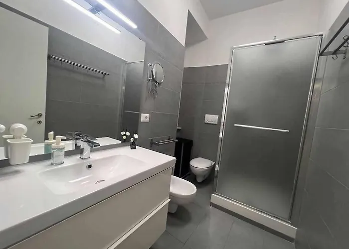 Appartamento Modern In Monteverde Roma