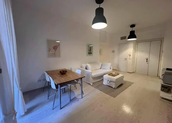 Appartamento Modern In Monteverde Roma